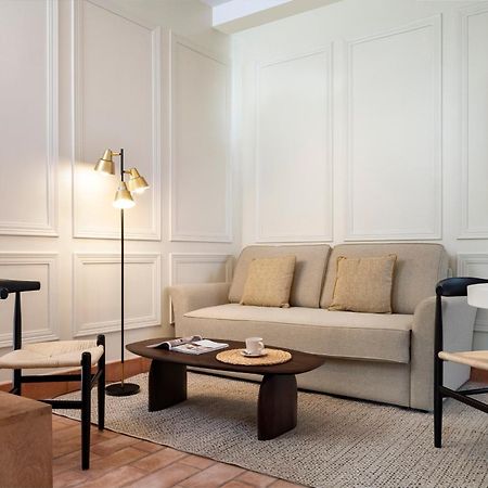 Magno Apartments Santa Clara - Private Terraces With Jacuzzi 세비야 외부 사진