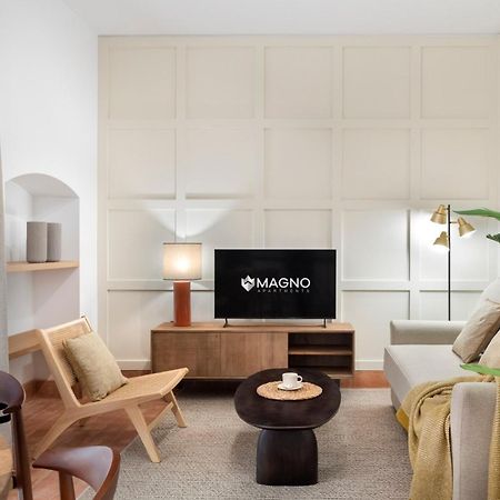 Magno Apartments Santa Clara - Private Terraces With Jacuzzi 세비야 외부 사진