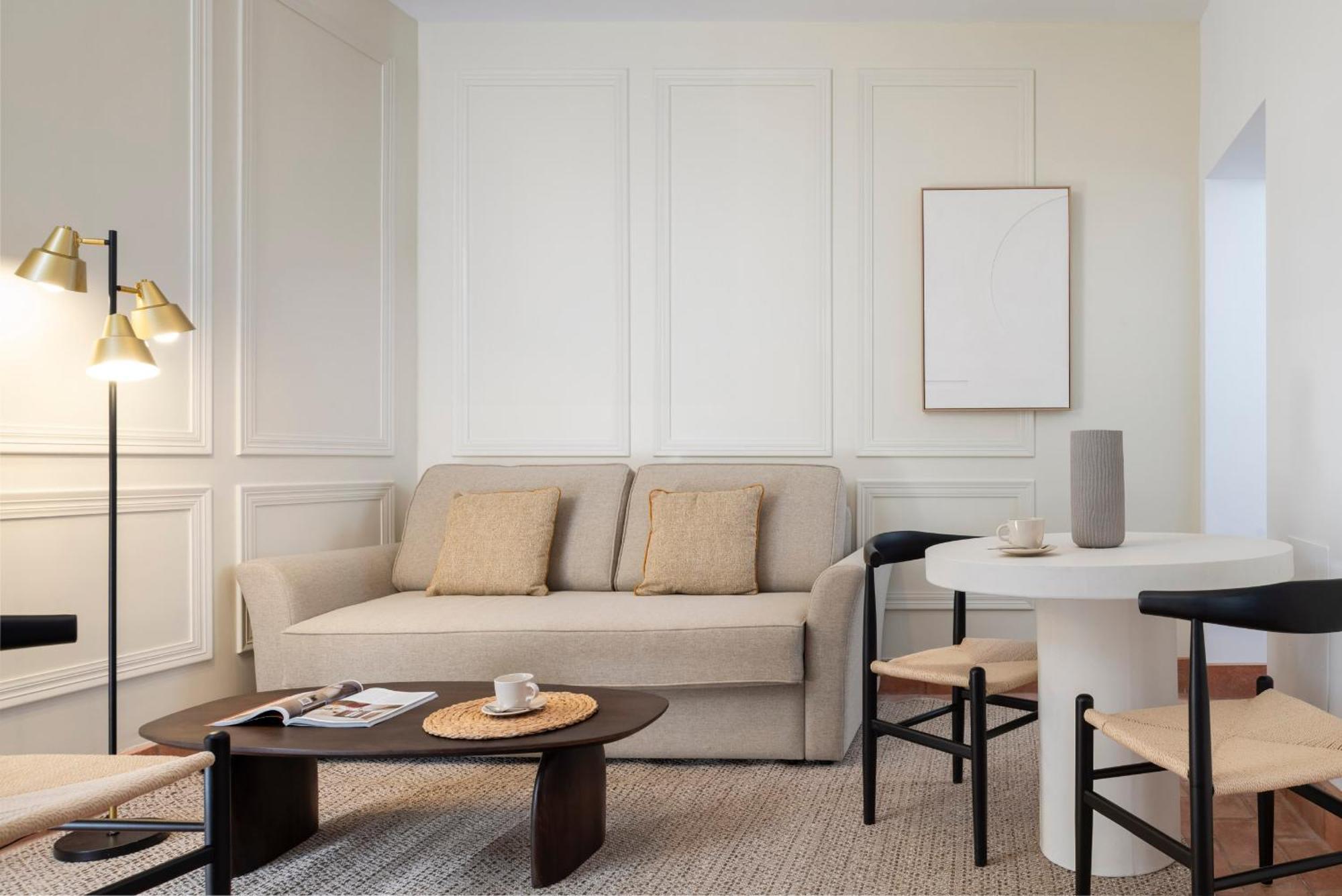 Magno Apartments Santa Clara - Private Terraces With Jacuzzi 세비야 외부 사진