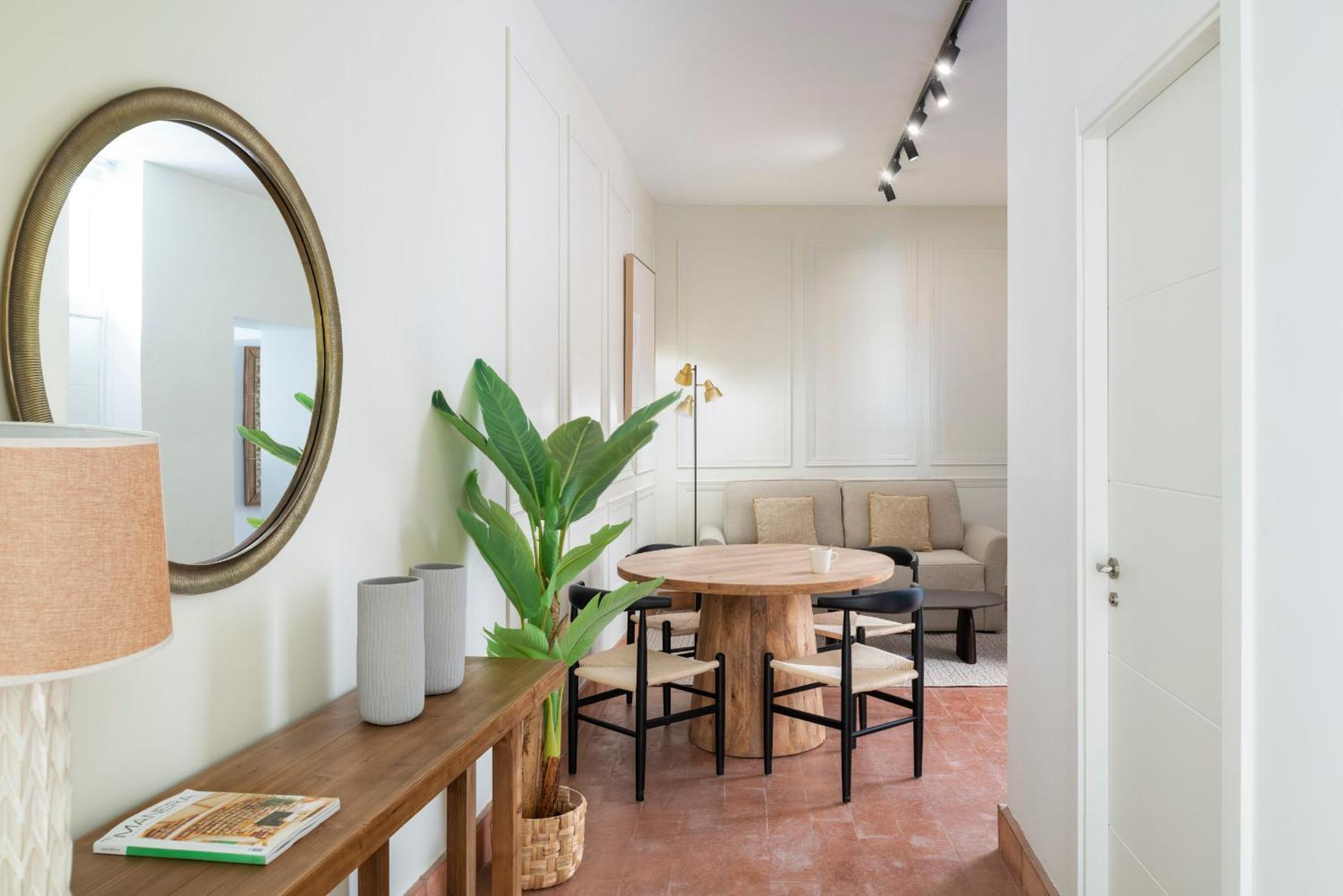 Magno Apartments Santa Clara - Private Terraces With Jacuzzi 세비야 외부 사진