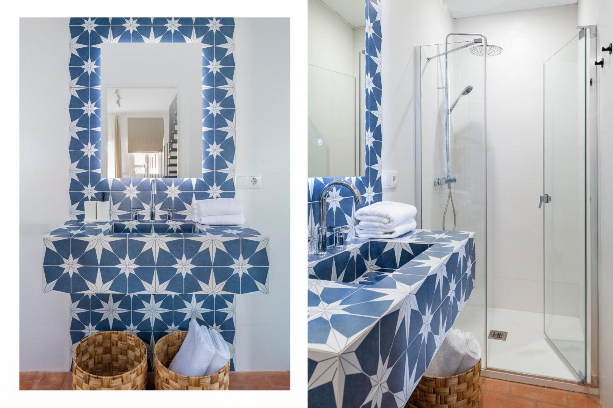 Magno Apartments Santa Clara - Private Terraces With Jacuzzi 세비야 외부 사진