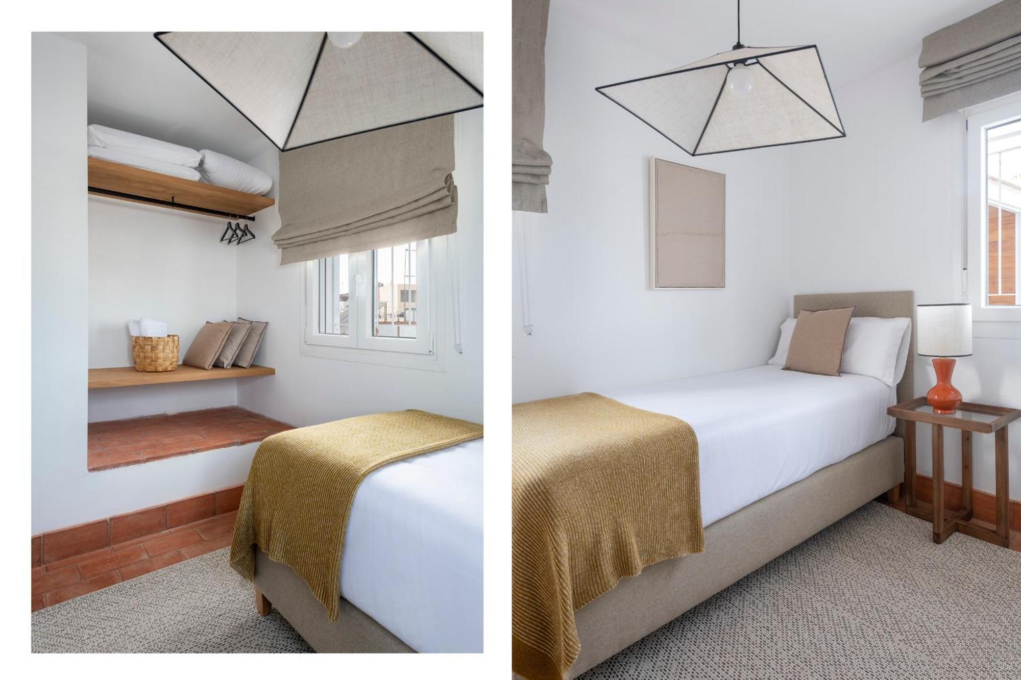 Magno Apartments Santa Clara - Private Terraces With Jacuzzi 세비야 외부 사진
