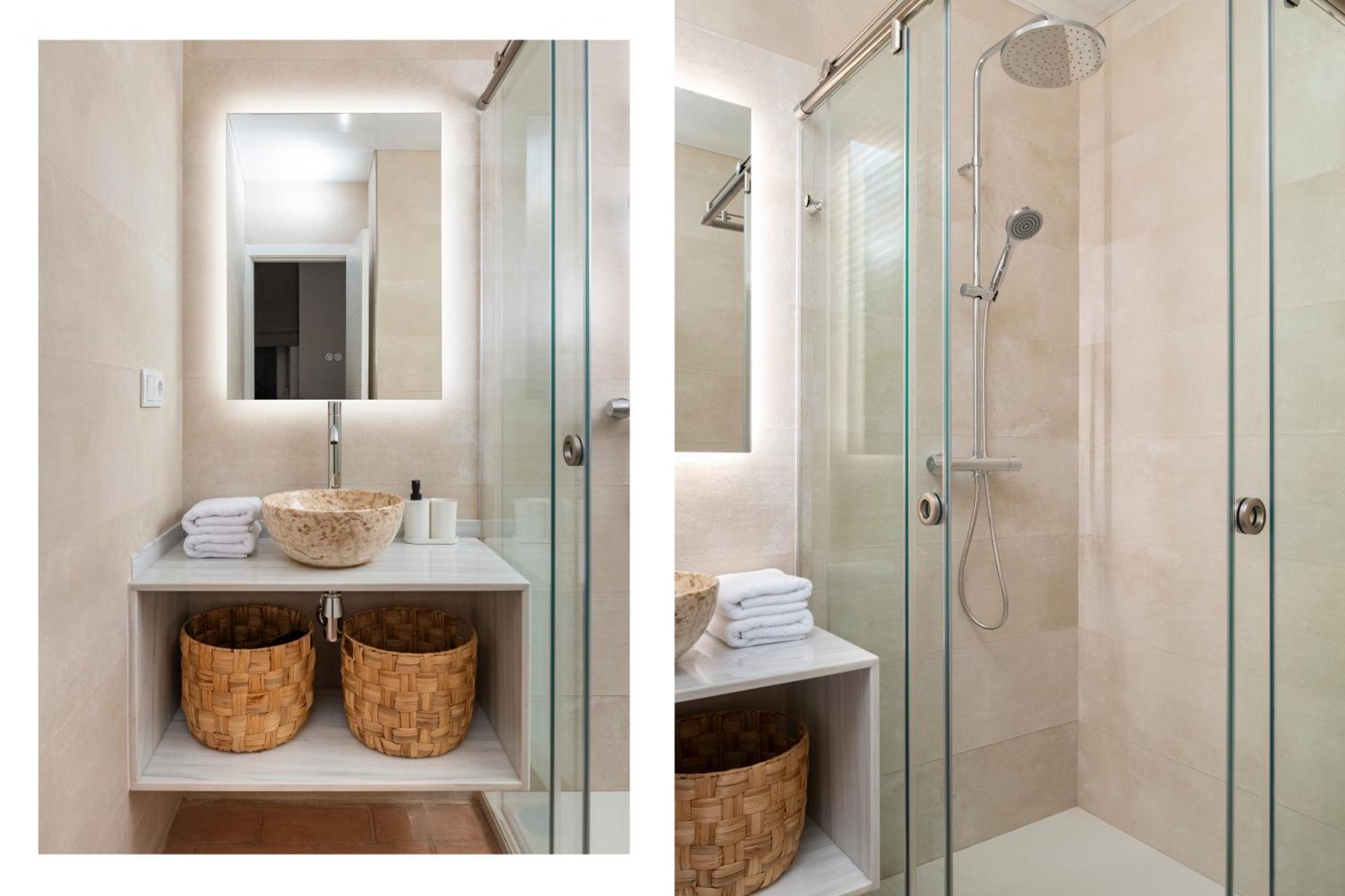 Magno Apartments Santa Clara - Private Terraces With Jacuzzi 세비야 외부 사진