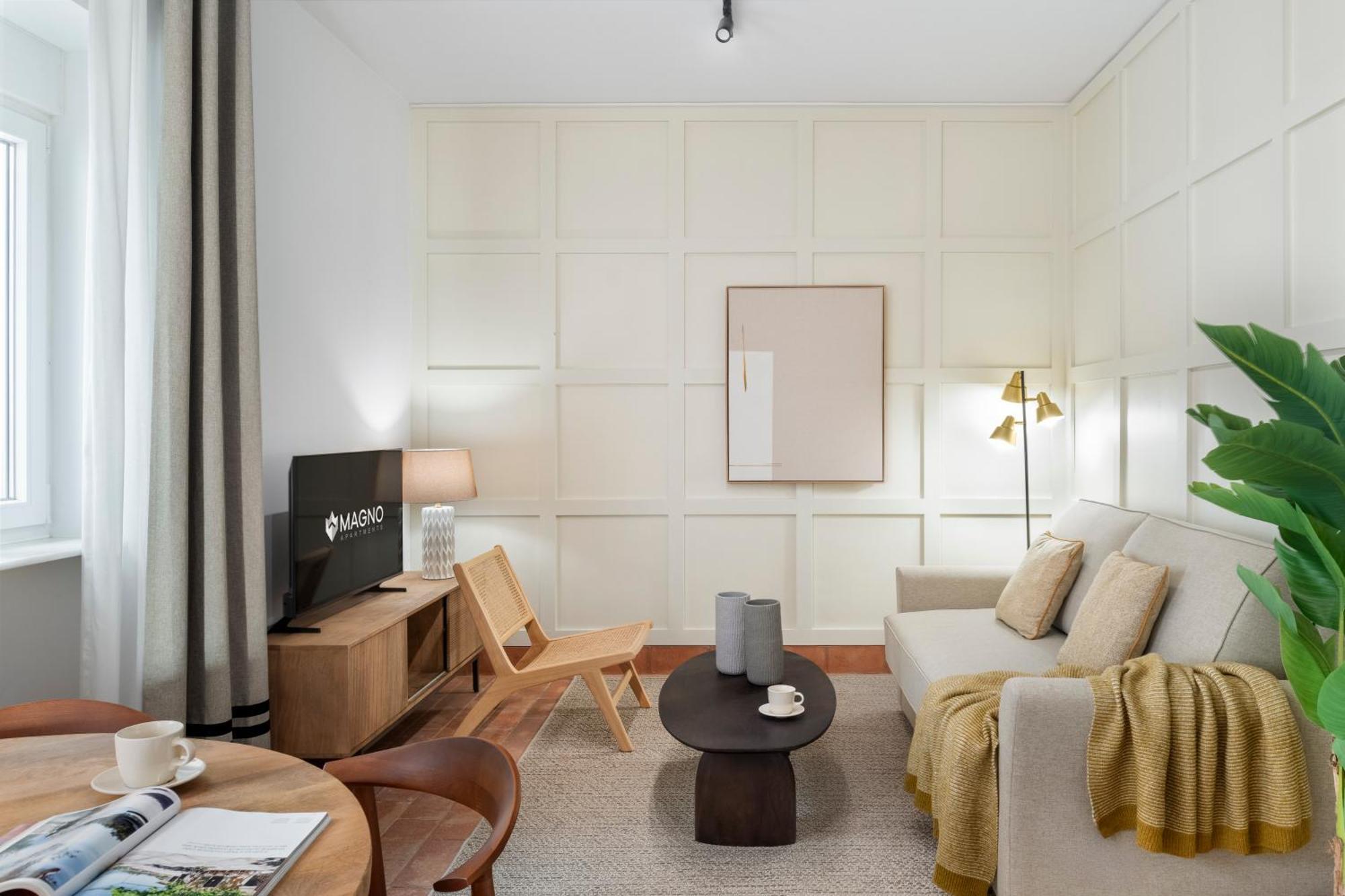 Magno Apartments Santa Clara - Private Terraces With Jacuzzi 세비야 외부 사진