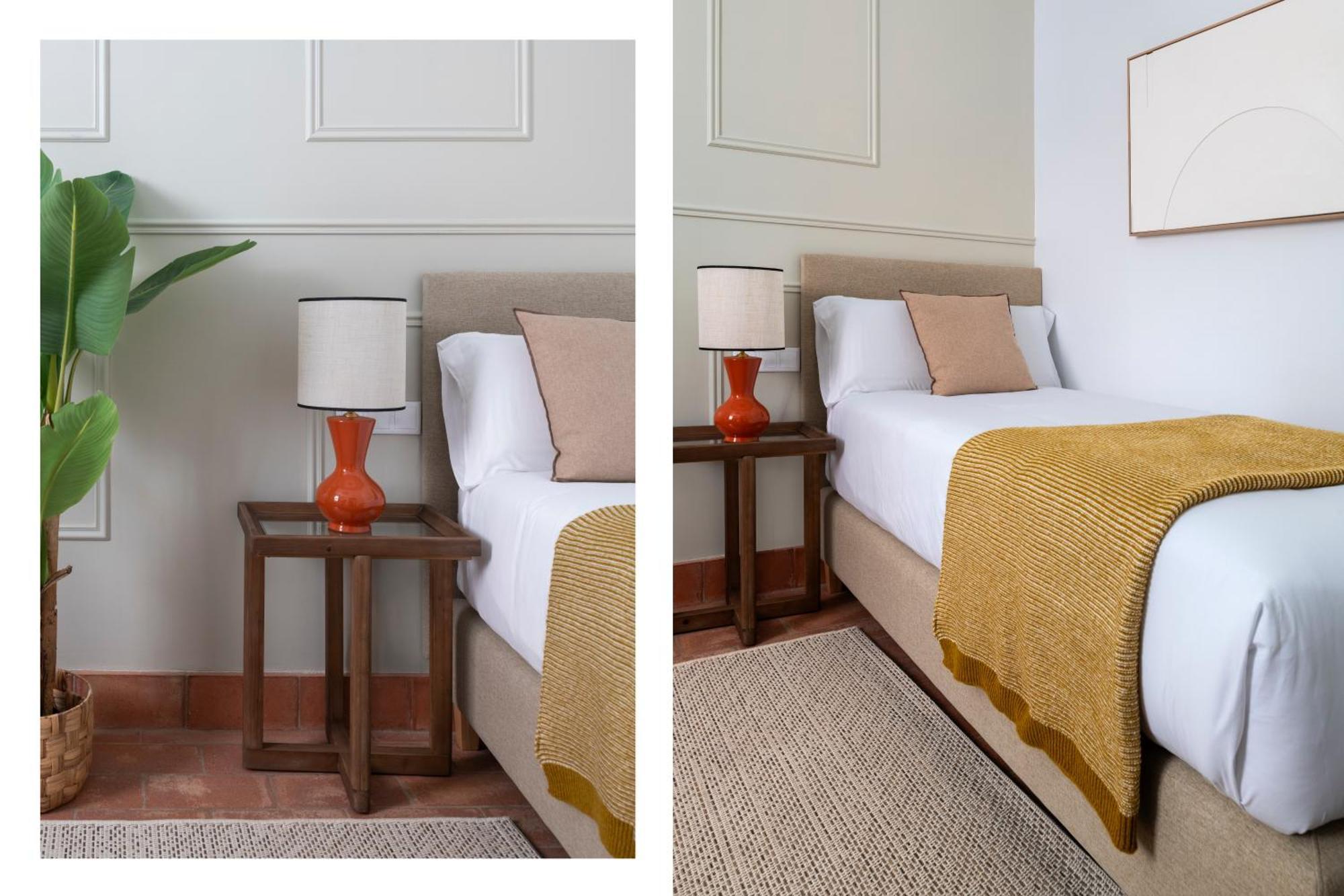Magno Apartments Santa Clara - Private Terraces With Jacuzzi 세비야 외부 사진