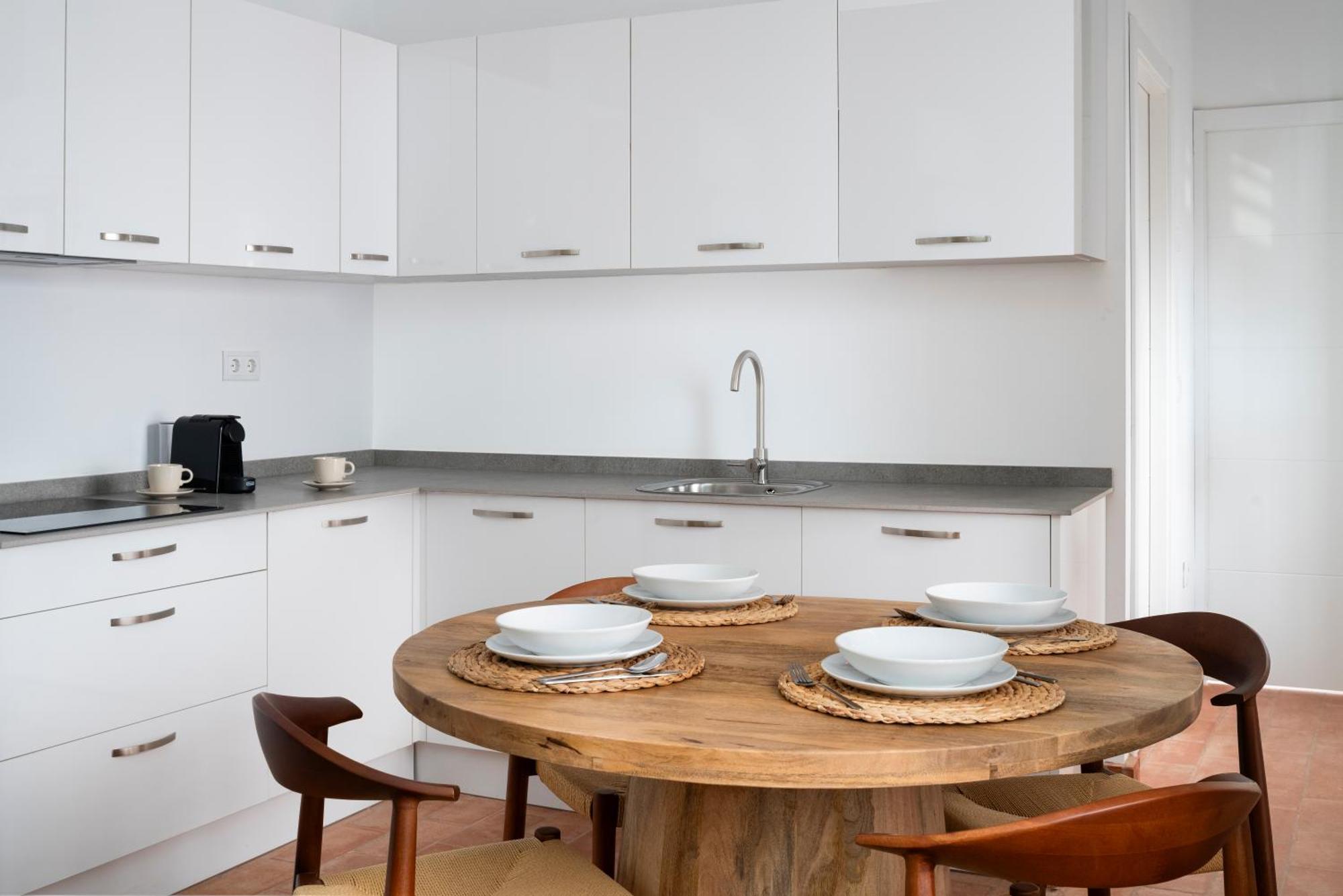 Magno Apartments Santa Clara - Private Terraces With Jacuzzi 세비야 외부 사진